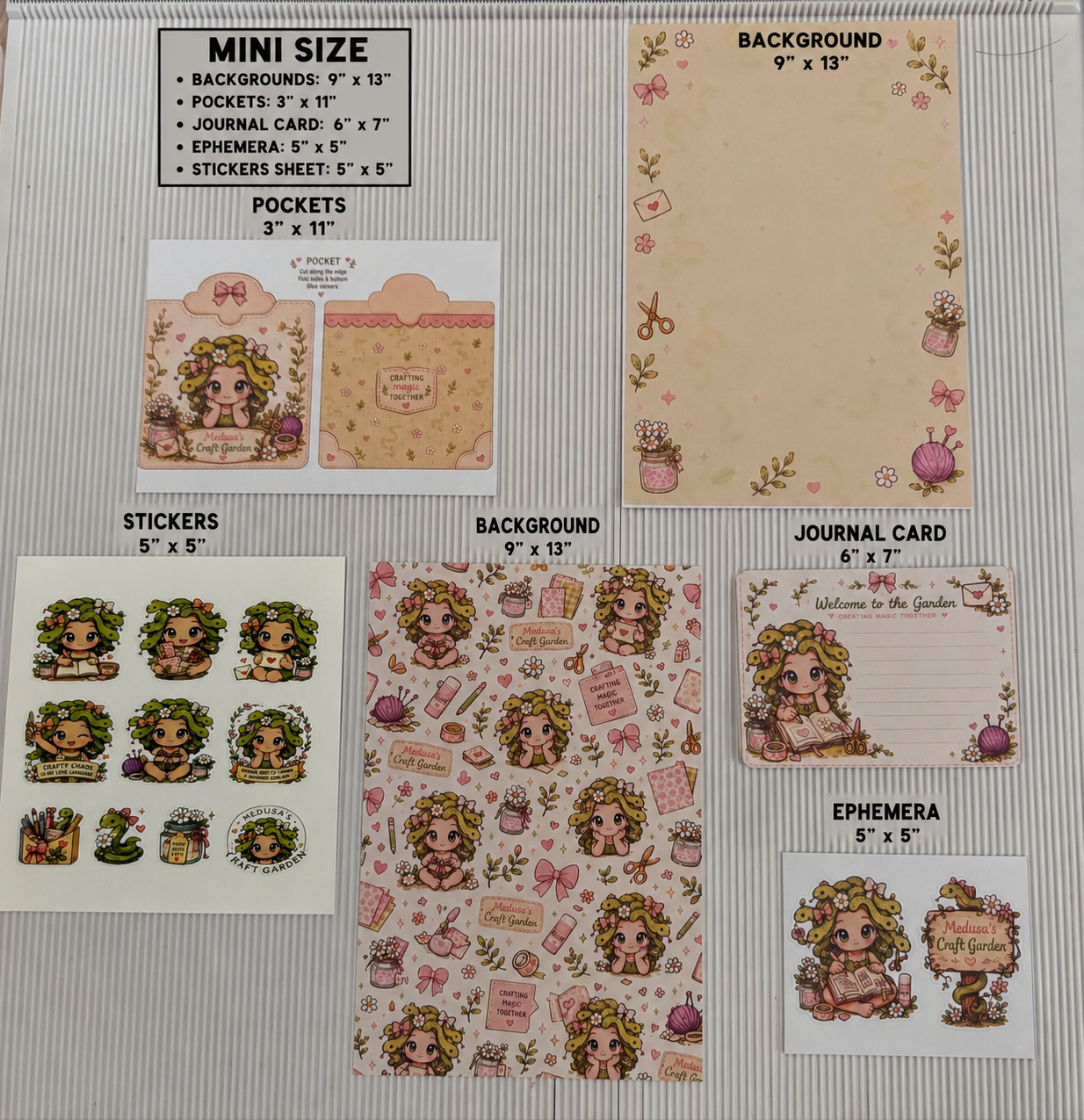 🌱  $5 Mini Kit
