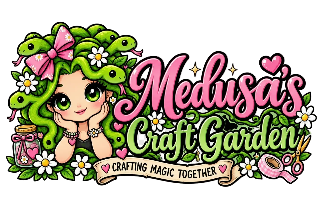 Medusa’s Craft Garden