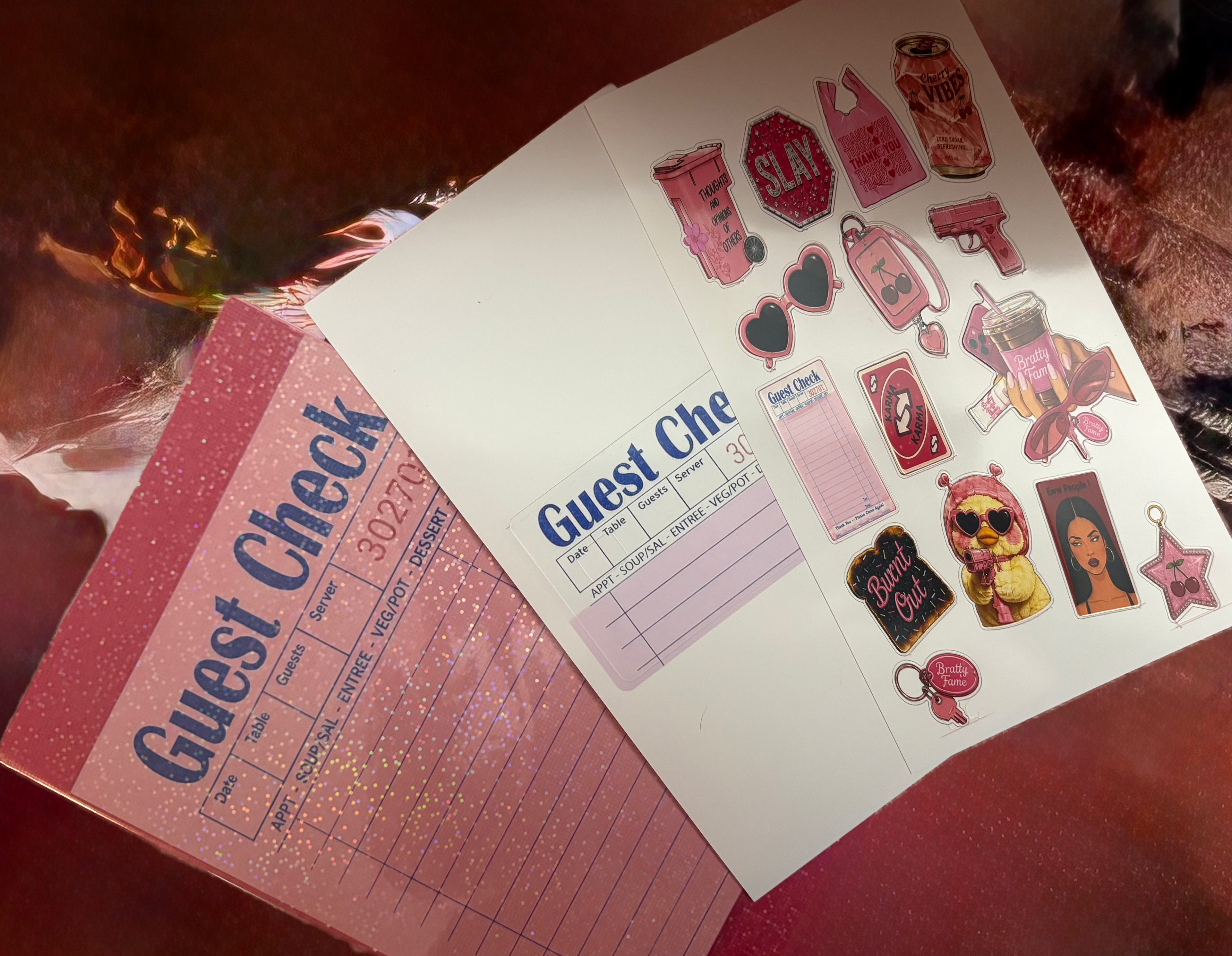 Made for You Journal Pack 💕