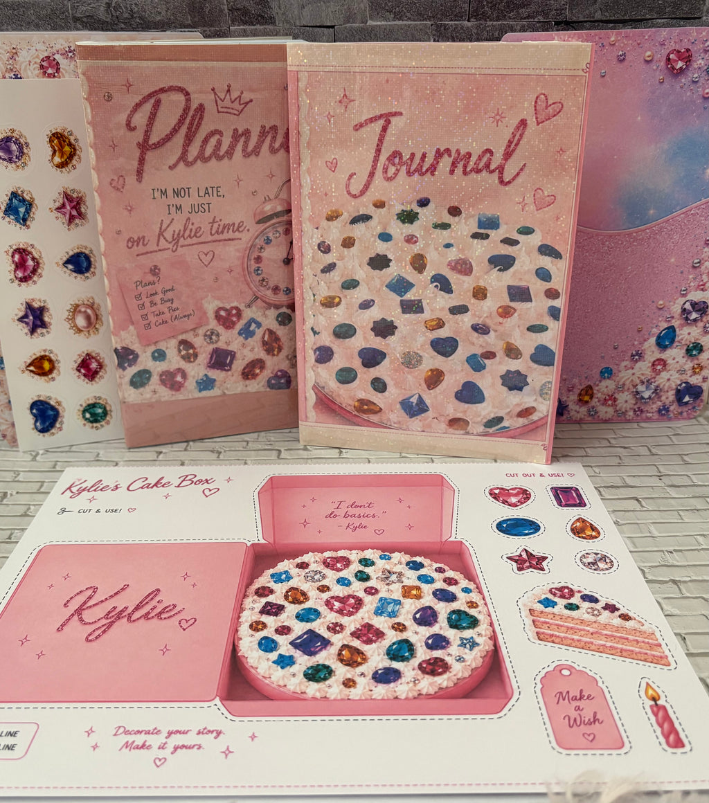 The Bedazzled Birthday Bundle💎 ￼