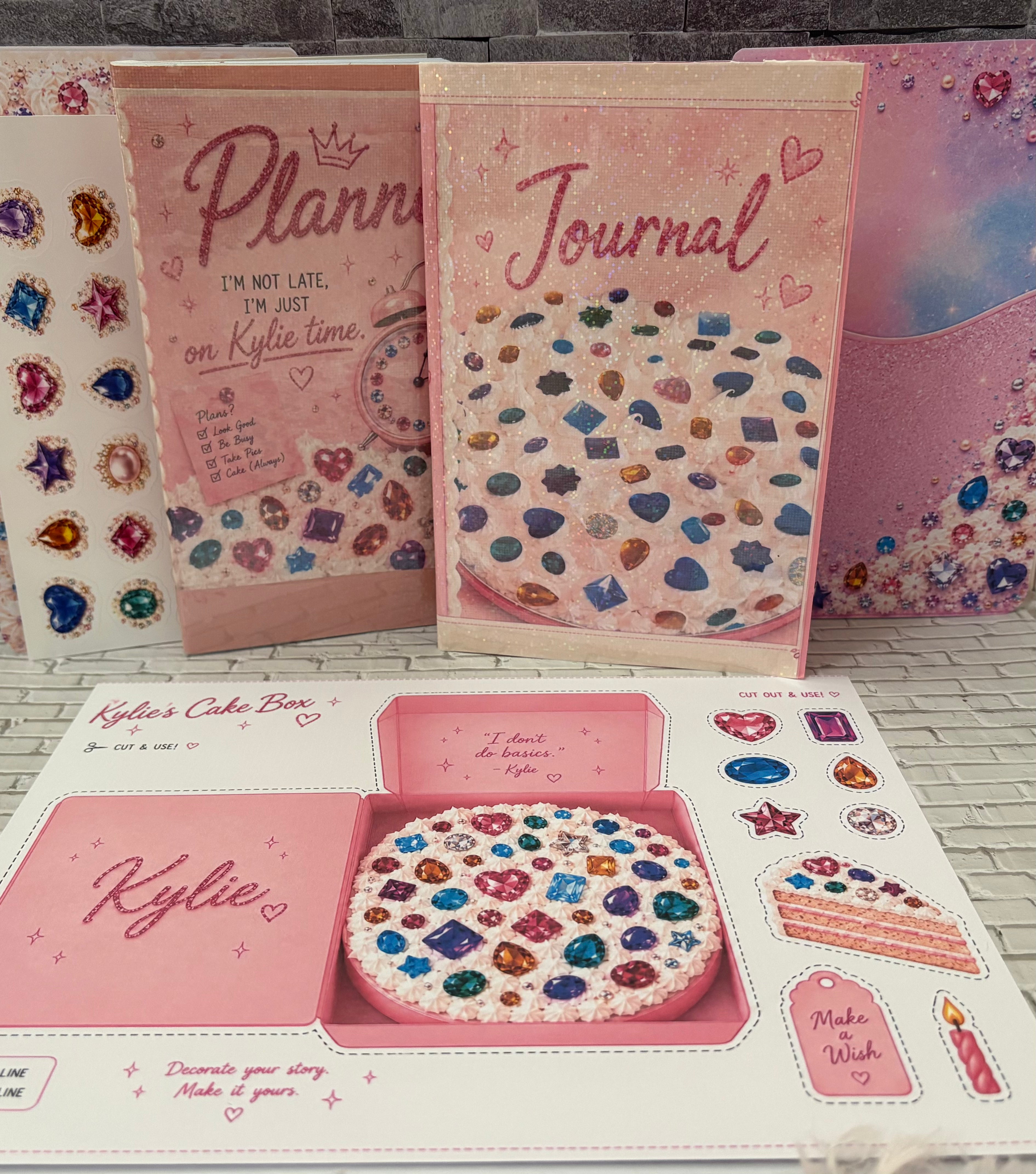 The Bedazzled Birthday Bundle💎 ￼