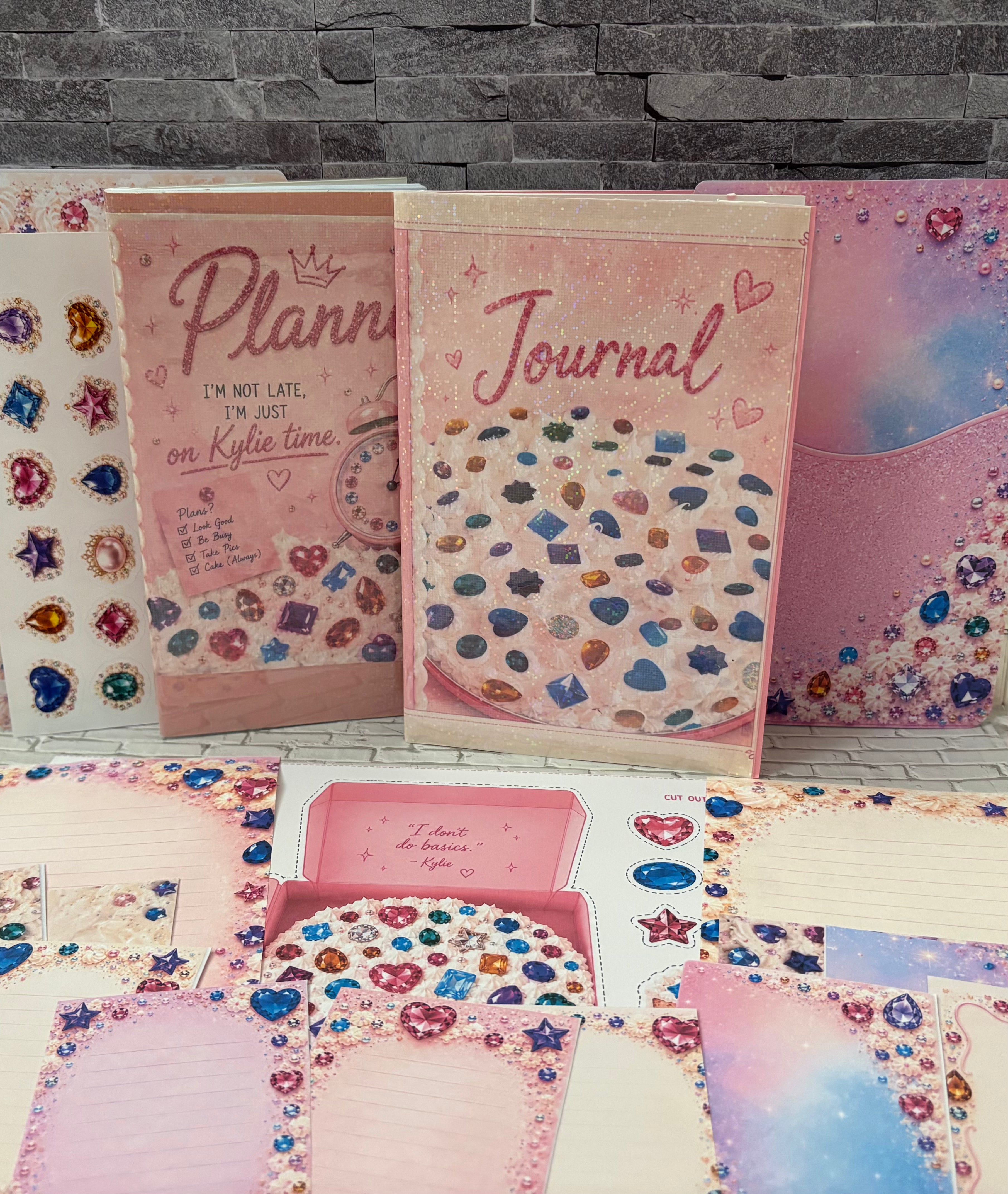 The Bedazzled Birthday Bundle💎 ￼