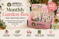 Medusa’s Monthly Garden Bundle