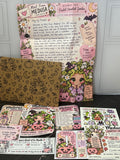 💌 Medusa’s Happy Mail Club
Happy mail for your journal… and a little happiness for you. 🌸