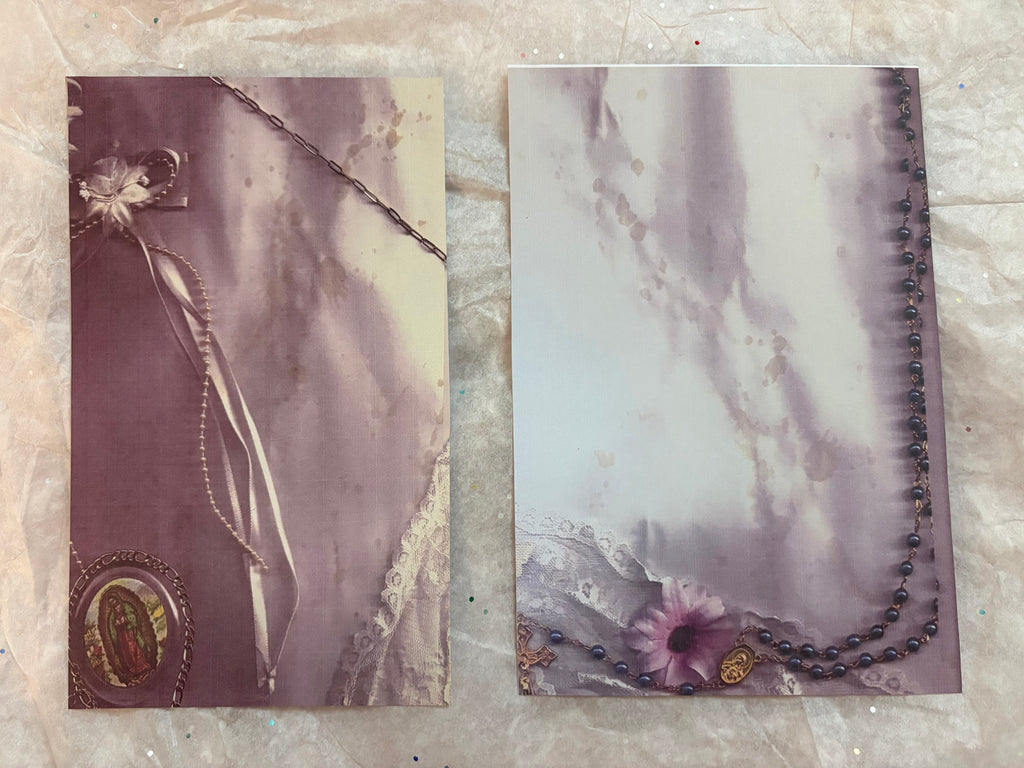 Raíces & Recuerdos Junk Journal Kit