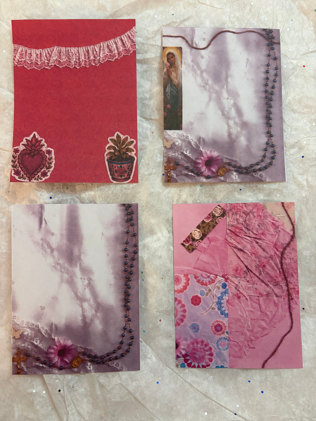 Raíces & Recuerdos Junk Journal Kit