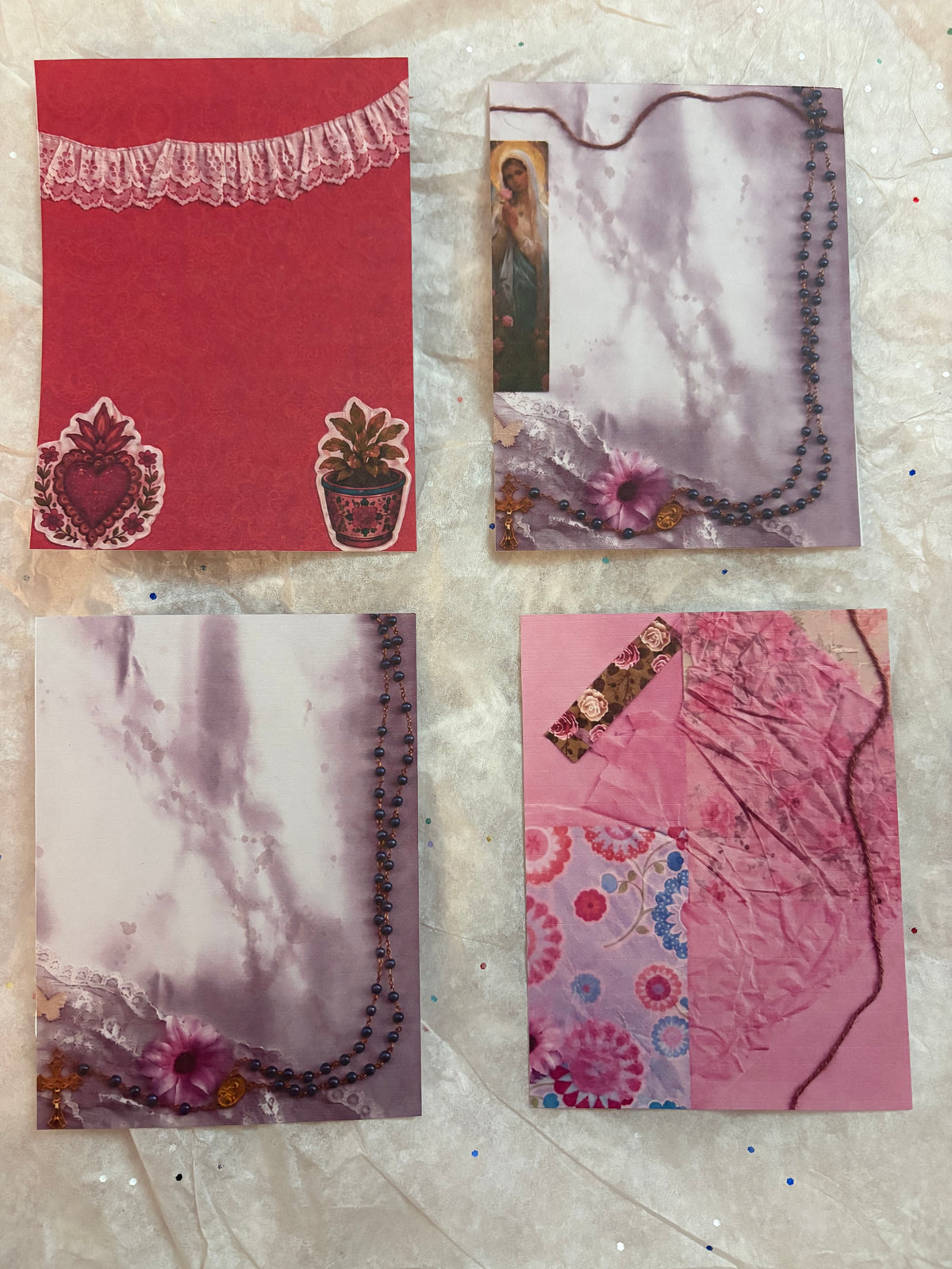 Raíces & Recuerdos Junk Journal Kit
