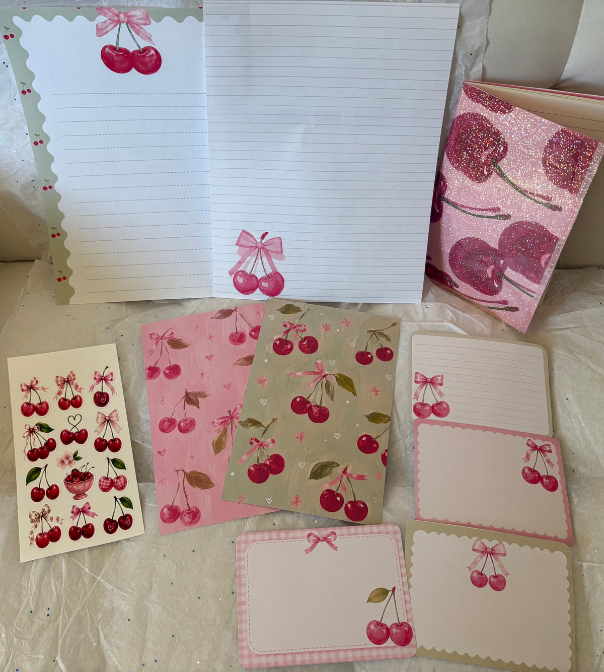 Sweet Cherry Garden