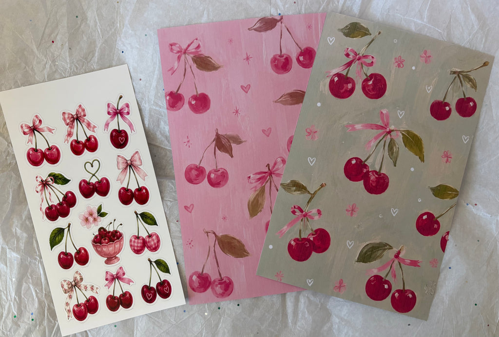 Sweet Cherry Garden