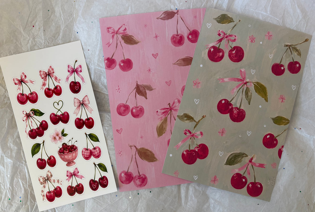 Sweet Cherry Garden