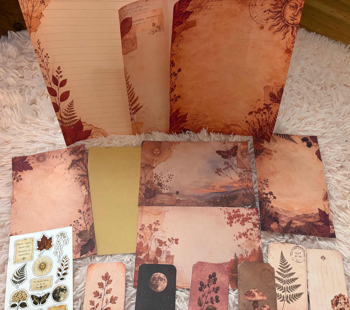 Autumn Equinox Garden Bundle
